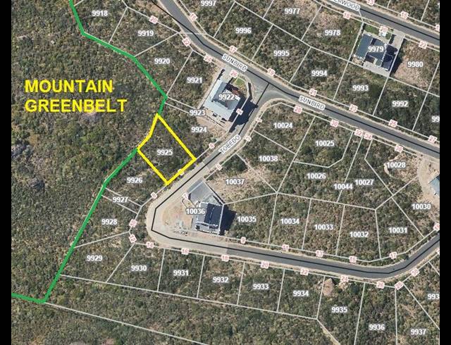 LAND FOR SALE IN ST HELENA VIEWS